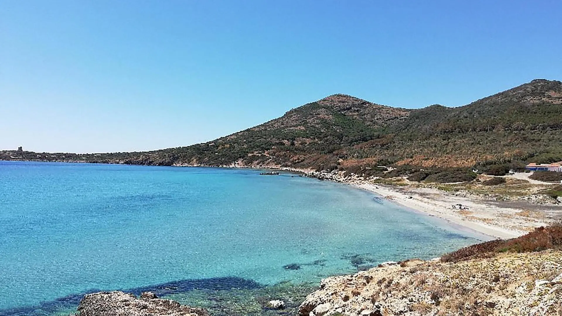 Casa Tartaruga Διαμέρισμα SantʼAntìoco