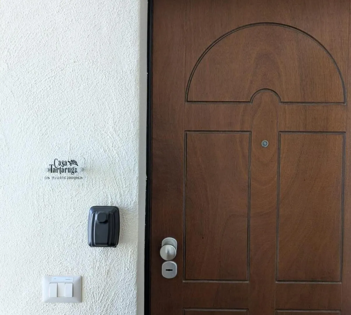 Casa Tartaruga Apartment Sant'Antioco 0*,  Italy