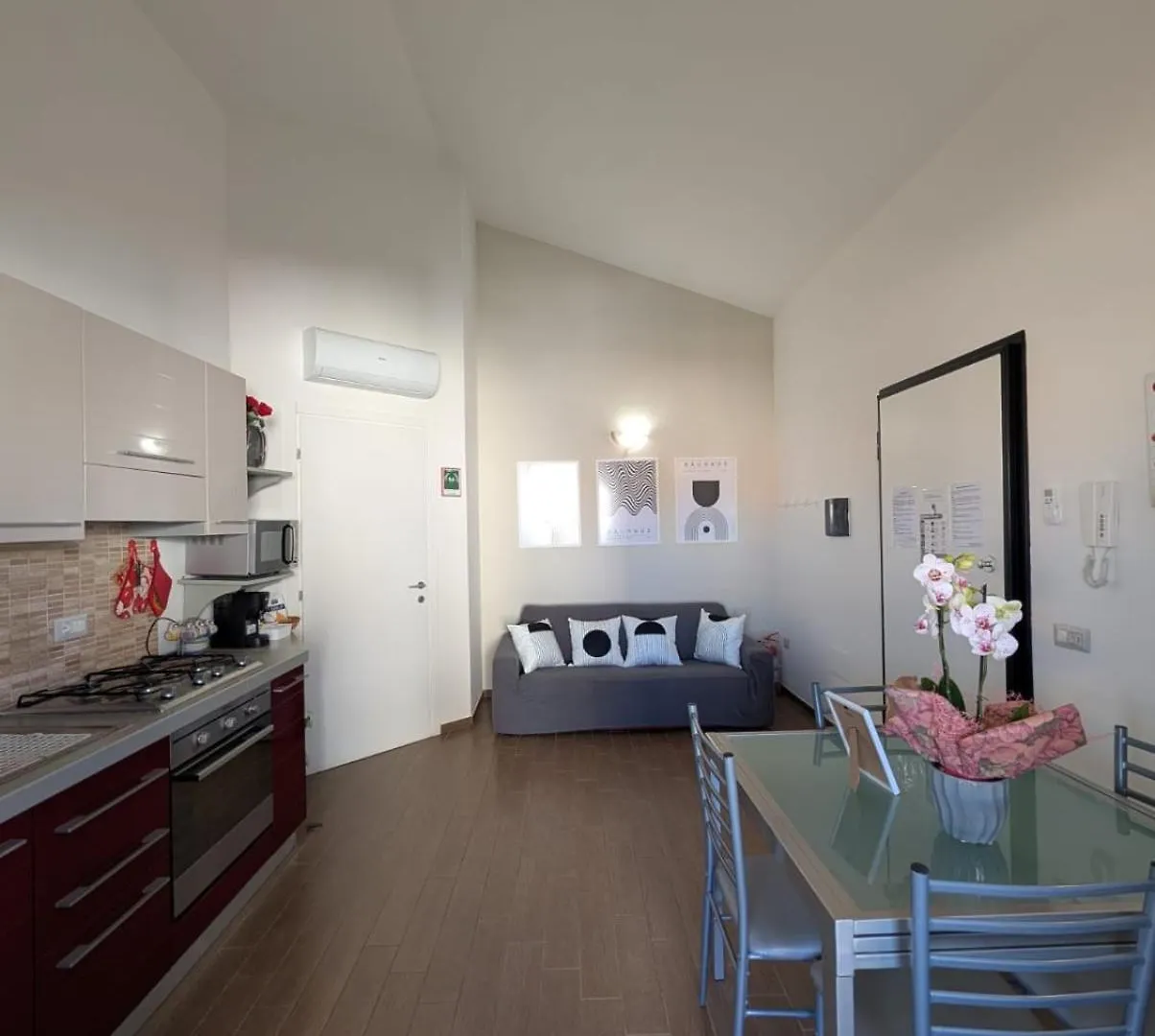 Casa Tartaruga Apartment Sant'Antioco Italy