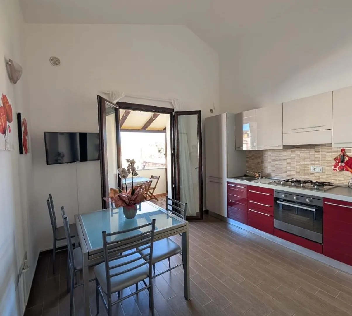 Casa Tartaruga Apartment Sant'Antioco 0*,  Italy