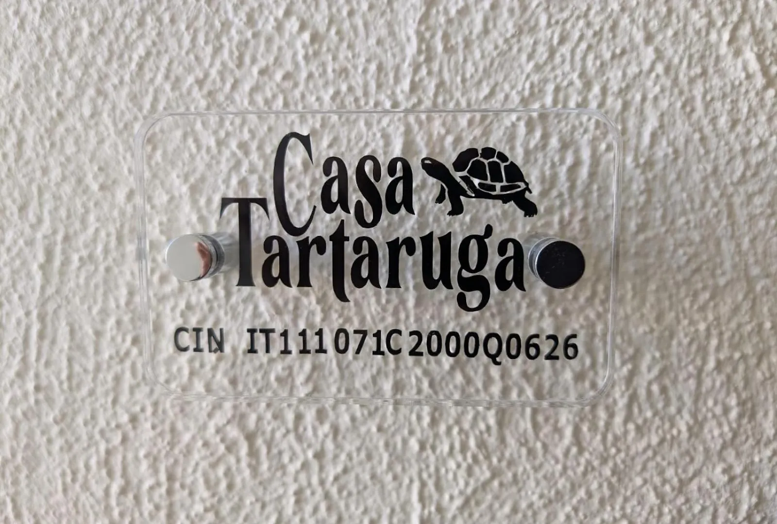 Casa Tartaruga Apartment Sant'Antioco