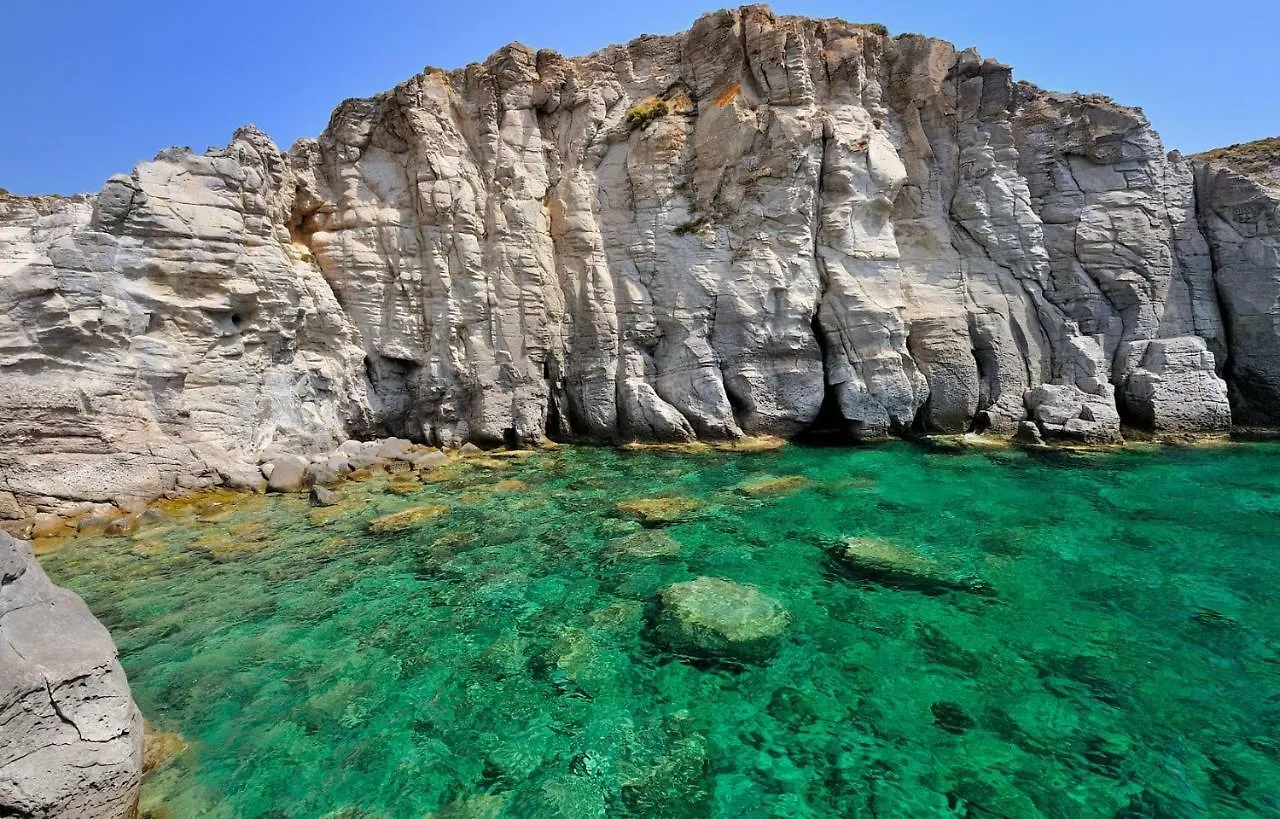 Casa Tartaruga Διαμέρισμα SantʼAntìoco